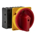 Eaton 3-Pole Panel Mount Isolator Switch IP65 Rated 760A Current 55kW Power P3-100 Series MPN 