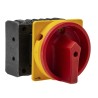 Eaton 3-Pole Panel Mount Isolator Switch IP65 Rated 760A Current 55kW Power P3-100 Series MPN