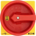Eaton 3-Pole Panel Mount Isolator Switch IP65 Rated 760A Current 55kW Power P3-100 Series MPN 