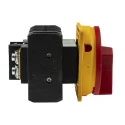 Eaton 3-Pole Panel Mount Isolator Switch IP65 Rated 760A Current 55kW Power P3-100 Series MPN 
