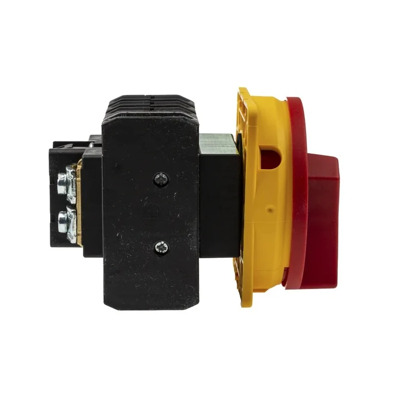 Eaton 3-Pole Panel Mount Isolator Switch IP65 Rated 760A Current 55kW Power P3-100 Series MPN 