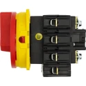 Eaton 3-Pole Panel Mount Isolator Switch IP65 Rated 760A Current 55kW Power P3-100 Series MPN 