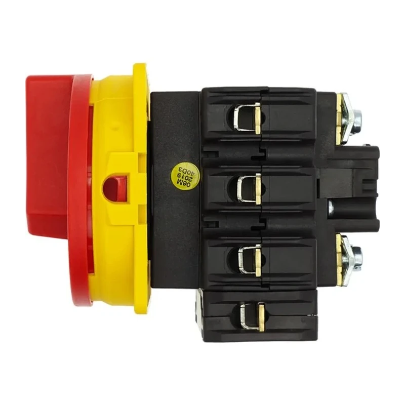 Eaton 3-Pole Panel Mount Isolator Switch IP65 Rated 760A Current 55kW Power P3-100 Series MPN 