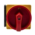 Eaton 3-Pole Panel Mount Isolator Switch IP65 Rated 760A Current 55kW Power P3-100 Series MPN 