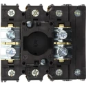 Eaton 3-Pole Panel Mount Isolator Switch IP65 Rated 760A Current 55kW Power P3-100 Series MPN 