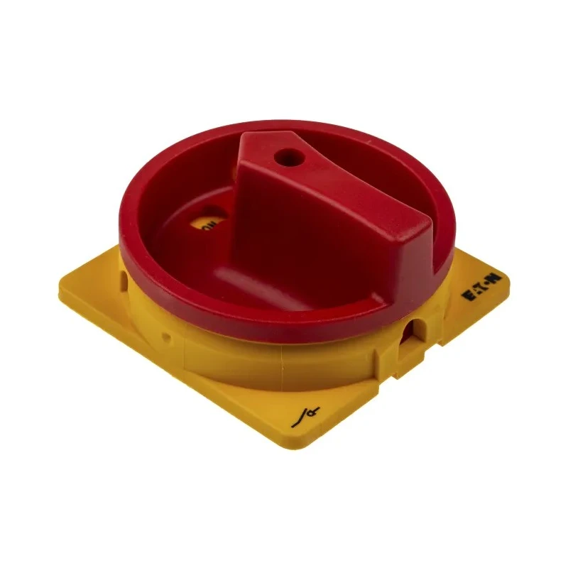 Eaton 3-Pole Panel Mount Isolator Switch IP65 Rated 760A Current 55kW Power P3-100 Series MPN 