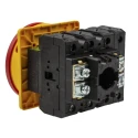 Eaton 3-Pole Panel Mount Isolator Switch IP65 Rated 760A Current 55kW Power P3-100 Series MPN 