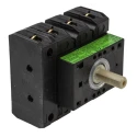 Eaton 3-Pole Panel Mount Isolator Switch IP65 Rated 760A Current 55kW Power P3-100 Series MPN 