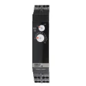 Omron Compact Industrial Timer Relay DIN Rail Mount, 2-Contact SPDT, 1 to 120 s, 240 V dc, 24/48 V ac, Power-Off Delay H3DT