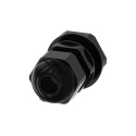 Siemens SIRIUS ACT Series Black Plastic Cable Gland PG13.5 Thread 5 mm - 12 mm Diameter 3SU1900-0HG10-0AA0