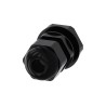 Siemens SIRIUS ACT Series Black Plastic Cable Gland PG13.5 Thread 5 mm - 12 mm Diameter 3SU1900-0HG10-0AA0