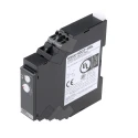Omron Compact Industrial Timer Relay DIN Rail Mount, 2-Contact SPDT, 1 to 120 s, 240 V dc, 24/48 V ac, Power-Off Delay H3DT