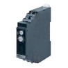 Omron DIN Rail Timer H3DT Series, 2-Contact SPDT Switch, 240 V DC, 200-240 V AC, 1 to 120 s Time Range H3DT