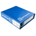 Nova Thick Film Surface Mount Resistor Kit 144 Values, 16260 Pieces, 1 KΩ to 10 MΩ SMR-03