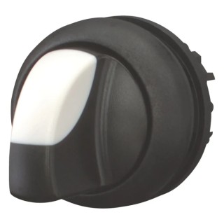 Eaton RMQ-Titan Series 2 Position Selector Switch Head 23 mm Cutout IP66 216869 M22S-WRK