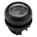 Eaton RMQ Titan M22 Series Black Momentary Push Button Switch 22 mm Cutout IP67 216604 M22S-D-X