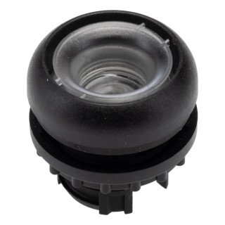 Eaton RMQ Titan M22 Series Black Momentary Push Button Switch 22 mm Cutout IP67 216604 M22S-D-X