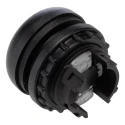 Eaton RMQ Titan M22 Series Black Momentary Push Button Switch 22 mm Cutout IP67 216604 M22S-D-X
