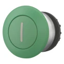 Eaton RMQ Titan M22 Series Green Momentary Push Button Switch 22 mm Cutout Diameter IP67 216722 M22-DP-G-X1