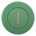 Eaton RMQ Titan M22 Series Green Momentary Push Button Switch 22 mm Cutout Diameter IP67 216722 M22-DP-G-X1