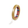 Tesa Transparent 4204 Packing Tape, Polyvinyl Chloride Backing, Natural Rubber Adhesive, 66 m x 15mm, 59μm 04204-00009-00