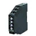 Omron Monitoring Relay, 1 Phase, SPDT Contact, DIN Rail Mount, 0.1A to 5A Current Sensing K8DT-AW2CA