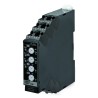 Omron Monitoring Relay, 1 Phase, SPDT Contact, DIN Rail Mount, 0.1A to 5A Current Sensing K8DT-AW2CA