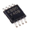 STMicroelectronics Low Power 2 Channel Operational Amplifier 2.5 MHz Gain Bandwidth 36 V MiniSOIC 8-Pin TSB572IYST