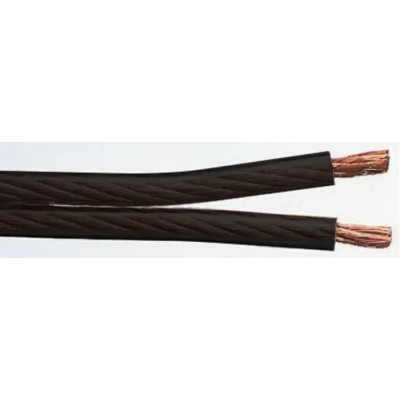 Bedea Black Screened 2 Core Audio Cable 100 m Length 85°C Operating Temperature 10460911
