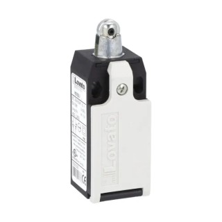 Lovato Electric K Series Roller Plunger Limit Switch Thermoplastic Housing 690V AC 10A IP65