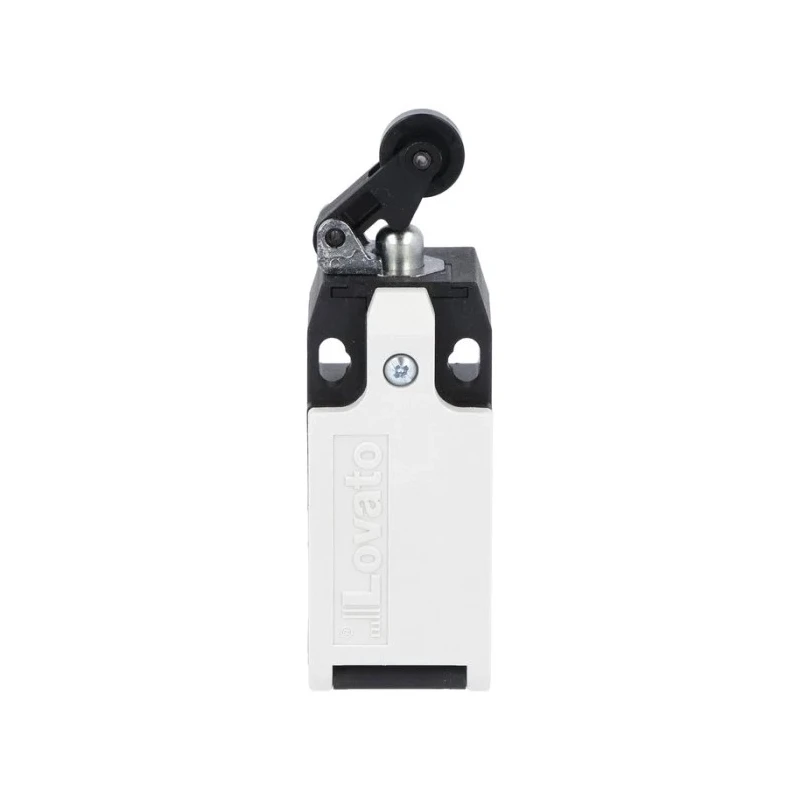 Lovato Electric Roller Plunger Limit Switch Thermoplastic Housing, IP65, IP20, 690V AC, 10A KBC1S11