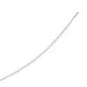 TE Connectivity White Hook Up Wire 22 AWG, 19 x 34 AWG Core Strands, 100 m Length, Ethylene M22759/34-22-9