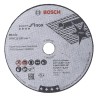 Bosch X Lock Abrasive Disc Silicon Carbide 76 mm Diameter x 1 mm Thick Very Fine Grade P400 Grit 2608601520