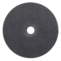 Bosch X Lock Abrasive Disc Silicon Carbide 76 mm Diameter x 1 mm Thick Very Fine Grade P400 Grit 2608601520