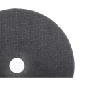 Bosch X Lock Abrasive Disc Silicon Carbide 76 mm Diameter x 1 mm Thick Very Fine Grade P400 Grit 2608601520