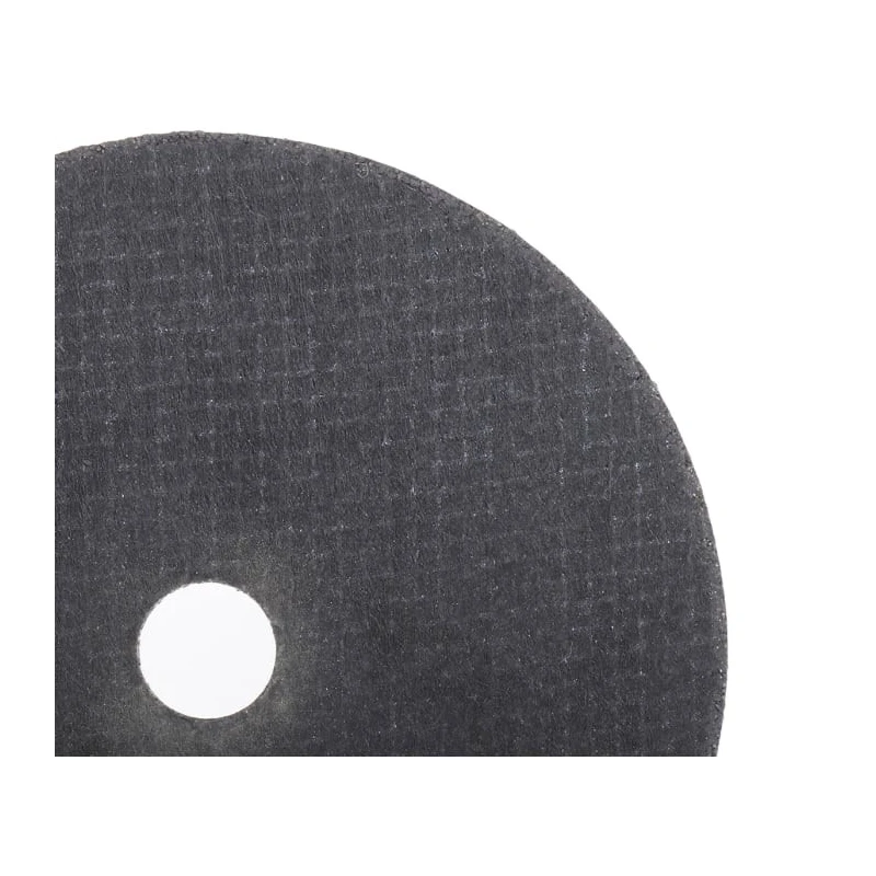 Bosch X Lock Abrasive Disc Silicon Carbide 76 mm Diameter x 1 mm Thick Very Fine Grade P400 Grit 2608601520