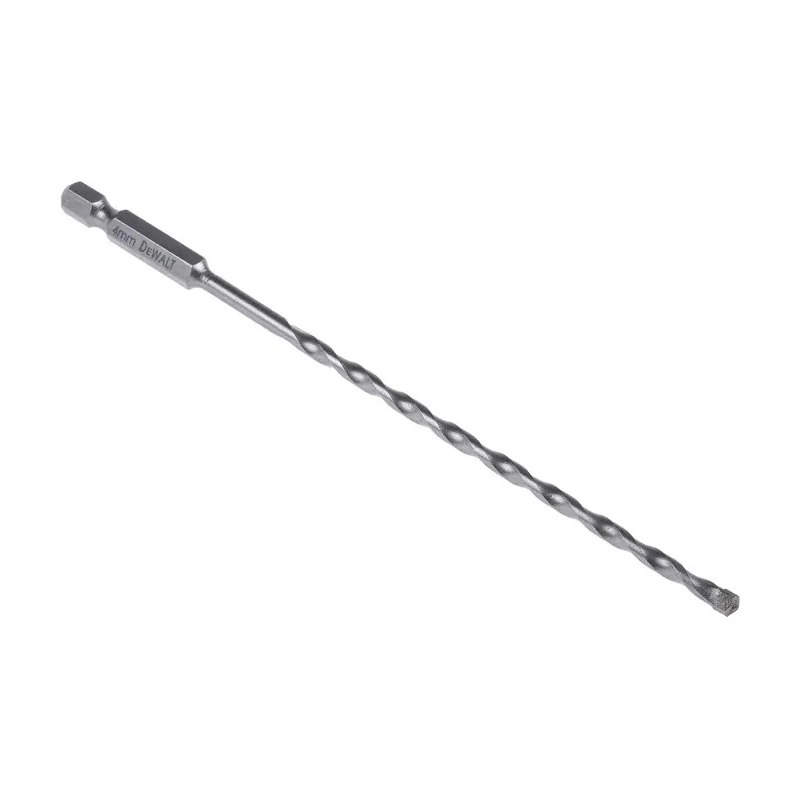 DeWALT High Speed Steel Drill Bit 4 mm Diameter, 103 mm Overall Length DT60000-QZ