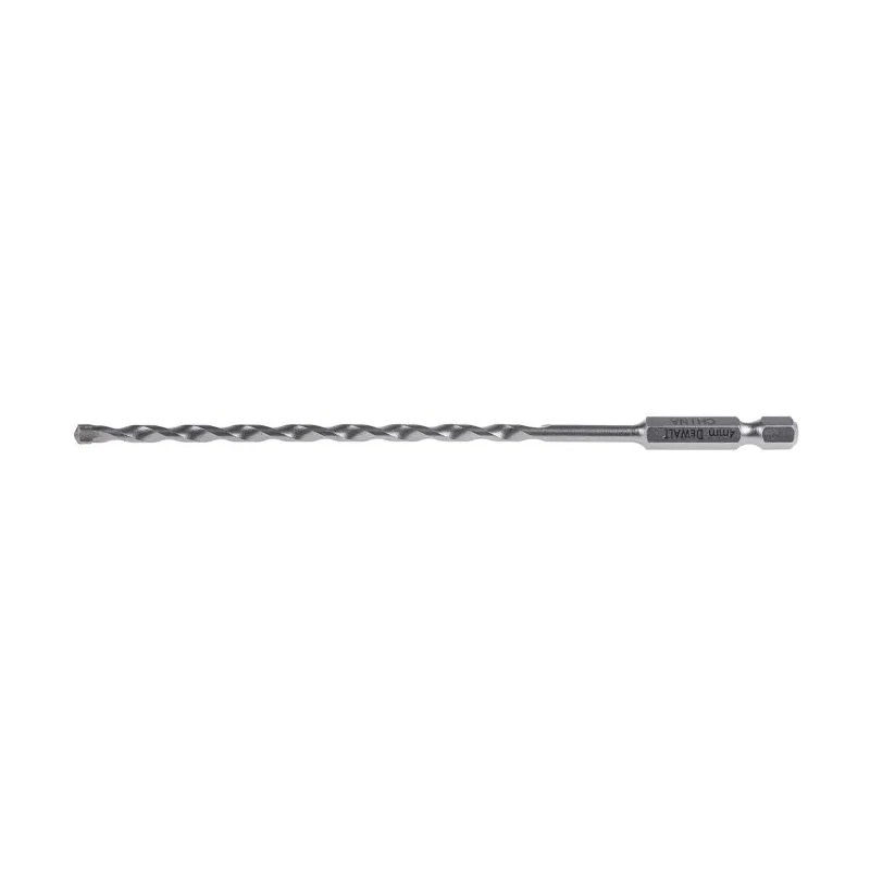 DeWALT High Speed Steel Drill Bit 4 mm Diameter, 103 mm Overall Length DT60000-QZ
