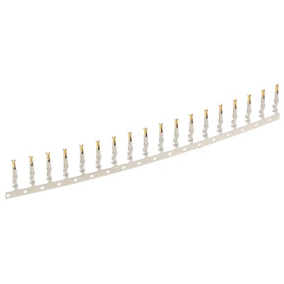 HARTING D-Sub Standard Series Female Crimp D-Sub Connector Contact, Gold Plated, 20 AWG 09670008267