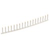 HARTING D-Sub Standard Series Female Crimp D-Sub Connector Contact, Gold Plated, 20 AWG 09670008267