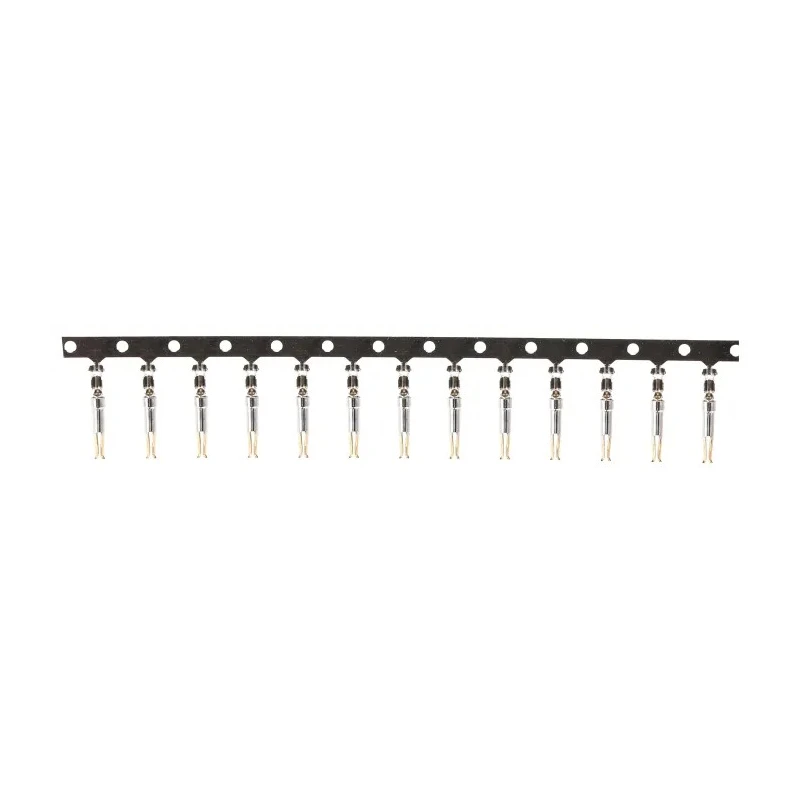 HARTING D-Sub Standard Series Female Crimp D-Sub Connector Contact, Gold Plated, 20 AWG 09670008267