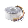 RS PRO Toroidal Transformer 2 x 115 V AC 2 x 50 V AC Dual Output 300 VA 117-6066