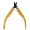 Lindstrom Flush ESD Safe Cable Cutter Diagonal Cutter Oval Head 10mm Jaw Width 108mm Length 8131