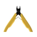 Lindstrom Flush ESD Safe Cable Cutter Diagonal Cutter Oval Head 10mm Jaw Width 108mm Length 8131