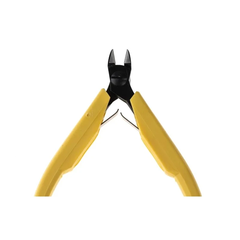 Lindstrom Flush ESD Safe Cable Cutter Diagonal Cutter Oval Head 10mm Jaw Width 108mm Length 8131