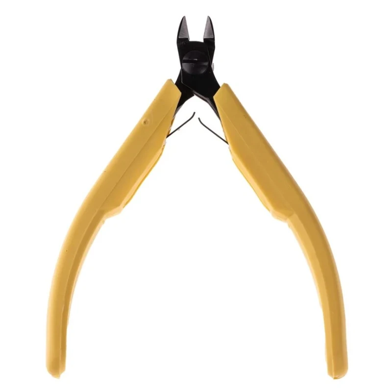 Lindstrom Flush ESD Safe Cable Cutter Diagonal Cutter Oval Head 10mm Jaw Width 108mm Length 8131
