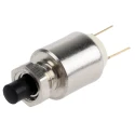 APEM 9000 Series Miniature Momentary Push Button Switch, PCB Mount, 4.2 mm Cutout, SPST, Model 9233CD