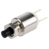 APEM 9000 Series Miniature Momentary Push Button Switch, PCB Mount, 4.2 mm Cutout, SPST, Model 9233CD