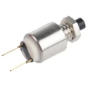 APEM 9000 Series Miniature Momentary Push Button Switch, PCB Mount, 4.2 mm Cutout, SPST, Model 9233CD