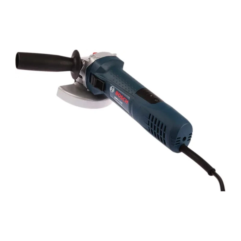 Bosch Angle Grinder 115 mm Disc Size 720 W Brushed Motor 240 V GWS 7-115 0.601.388.174
